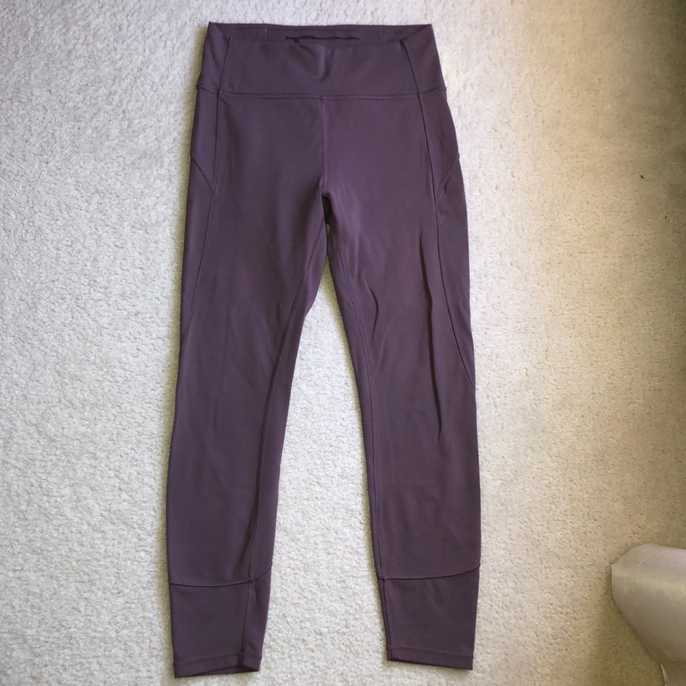 Lululemon in movement pant “28